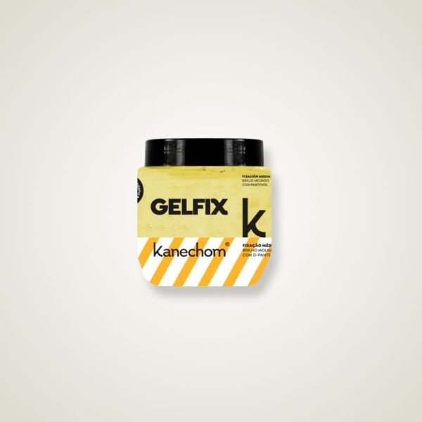 Gel Amarillo GELFIX