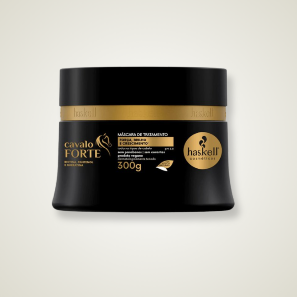 Mascarilla Capilar Cavalo Forte
