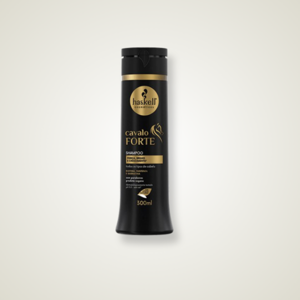 Shampoo Cavalo Forte
