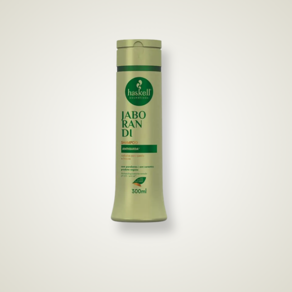 Shampoo Jaborandi