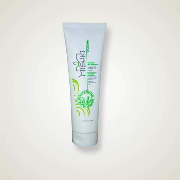 Shampoo muña & castaña
