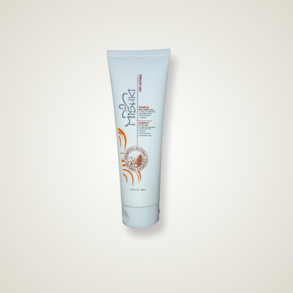 Shampoo Ungurahui y Castaña